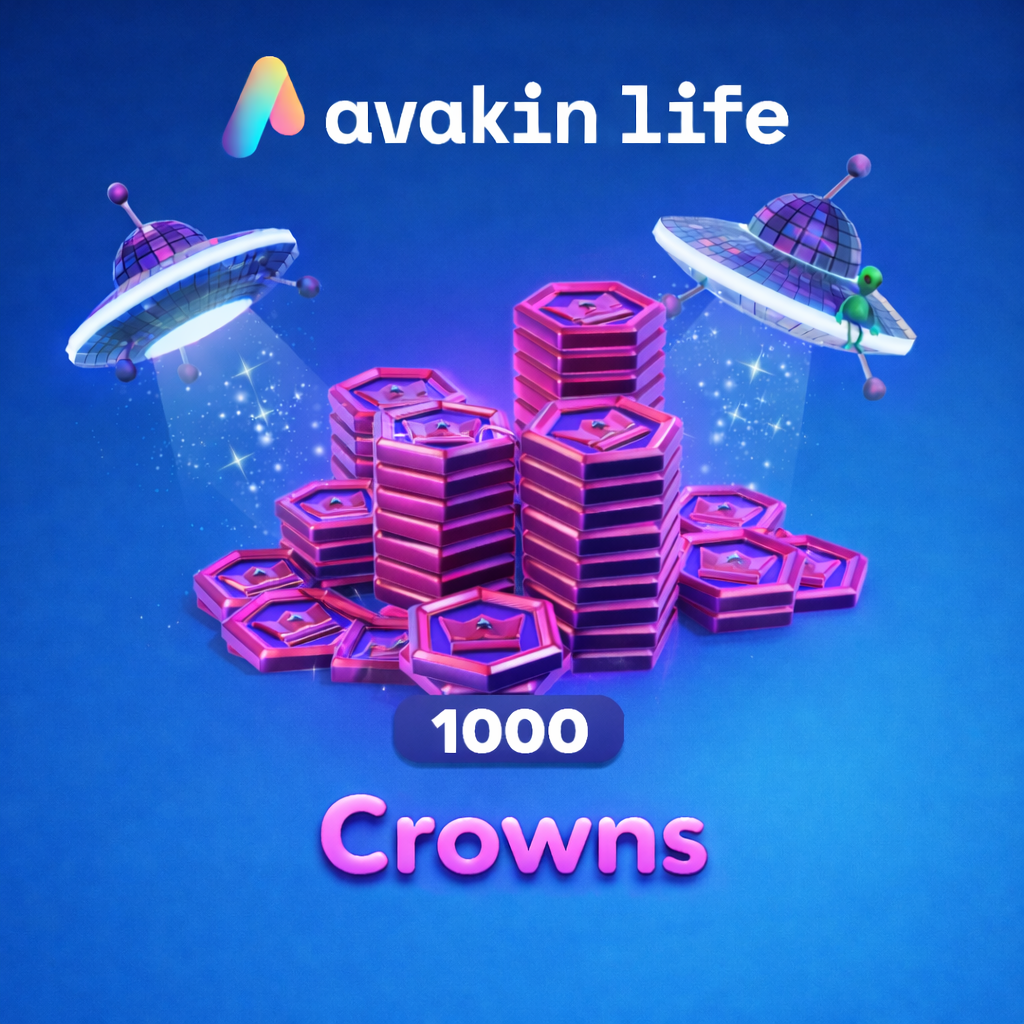 1000 crowns