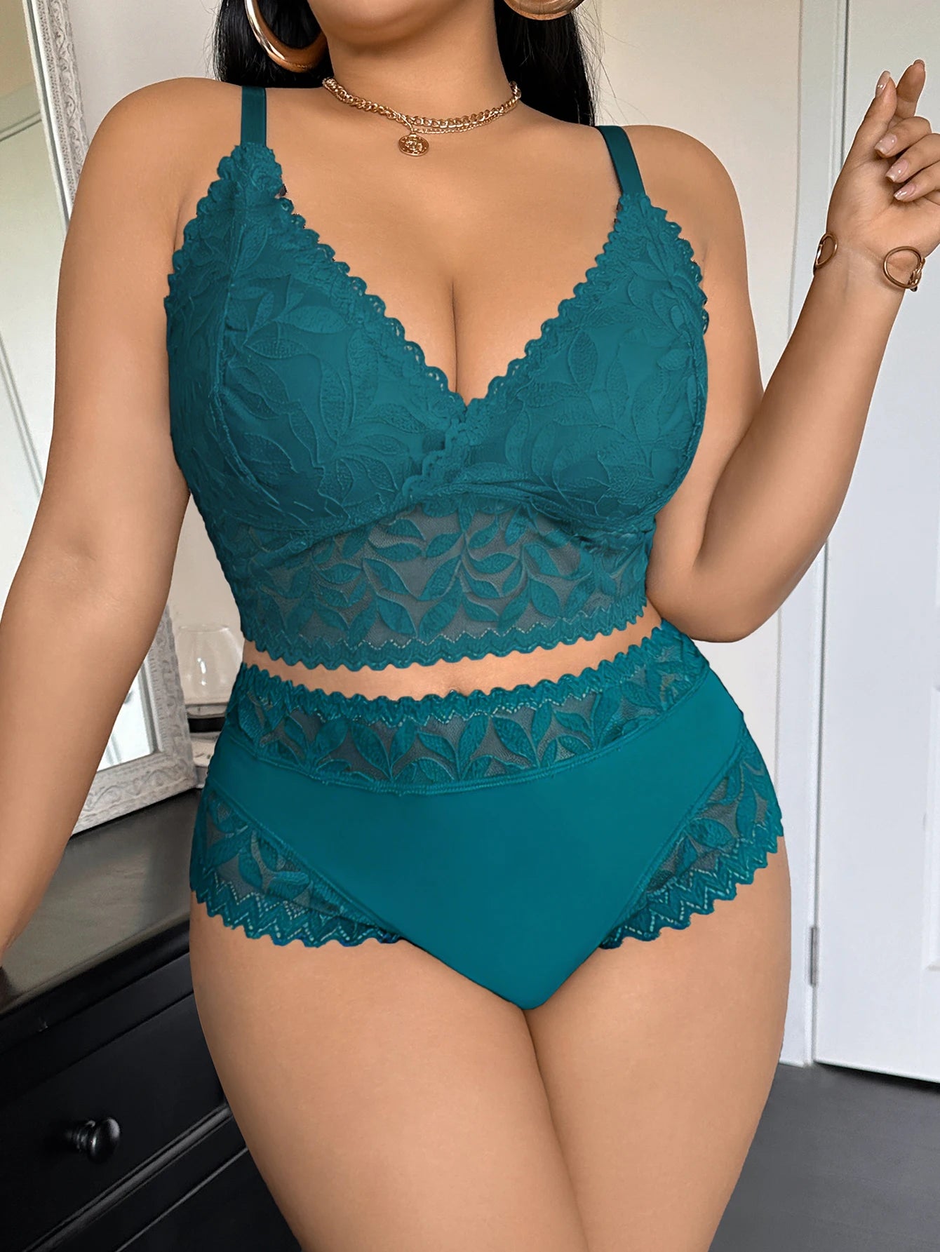 Women's Plus Size Sexy Lingerie