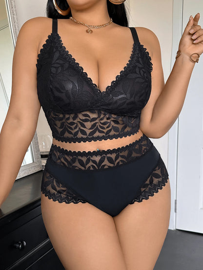 Women's Plus Size Sexy Lingerie