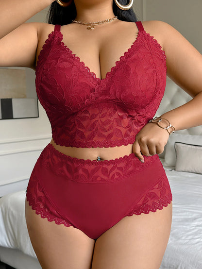 Women's Plus Size Sexy Lingerie