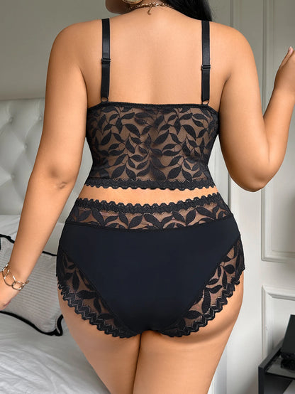 Women's Plus Size Sexy Lingerie