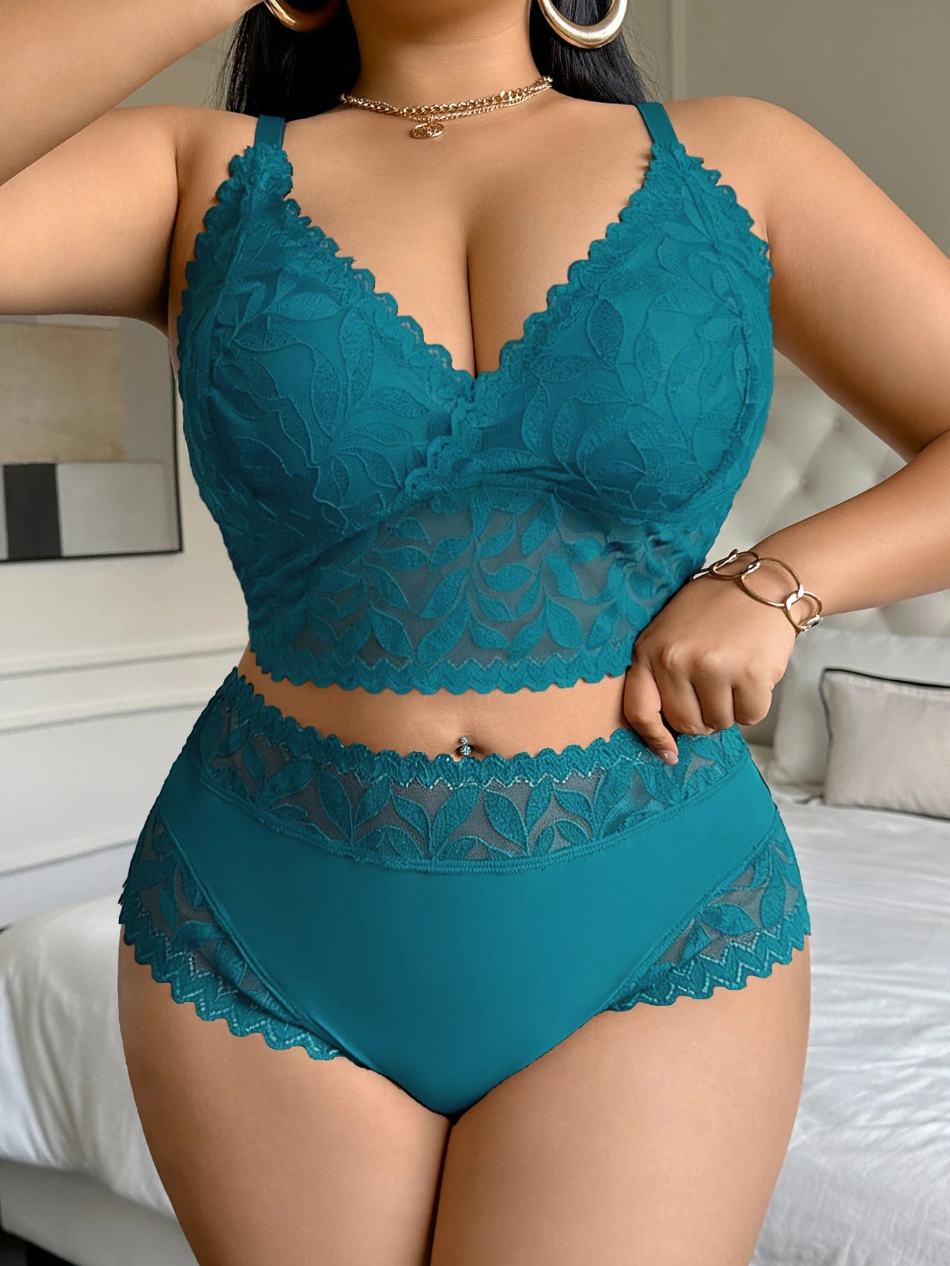 Women's Plus Size Sexy Lingerie