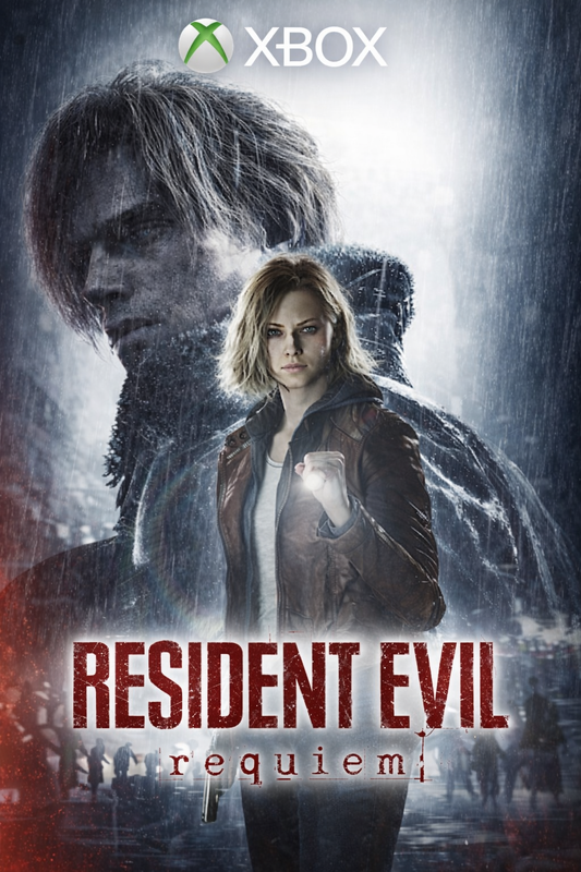 RESIDENT EVIL REQUIEM - DELUXE EDITION | XBOX | USA