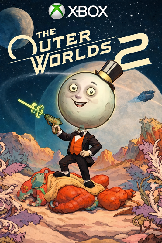 The Outer Worlds 2 Standard Edition (Xbox Series X|S / Windows) XBOX LIVE Key UNITED STATES