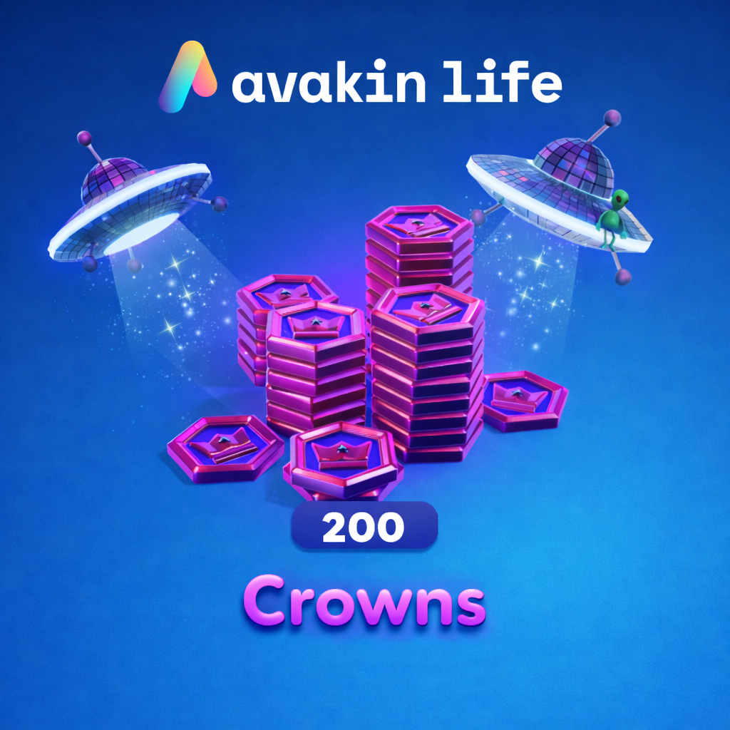 200 Crowns