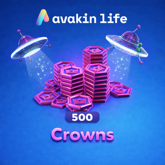 500 Crowns