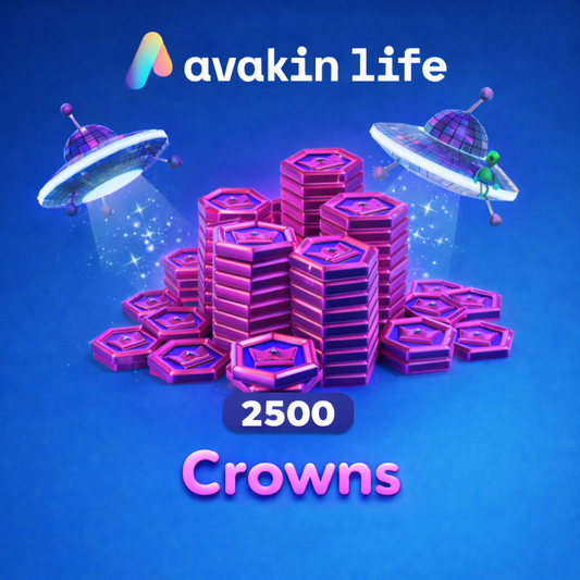2500 crowns