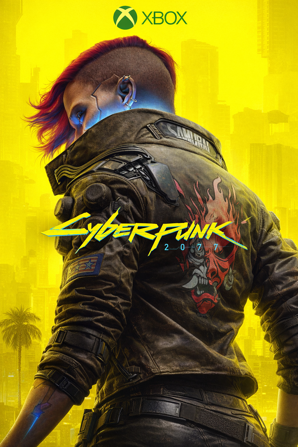 Cyberpunk 2077 XBOX ONE SERIES X | S KEY